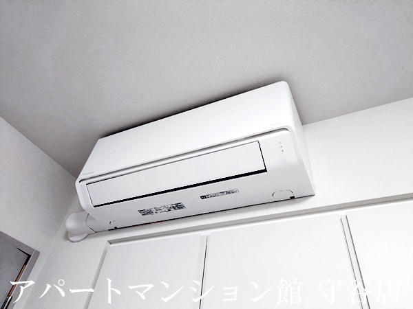 プライム フォレスト 百合ヶ丘の設備