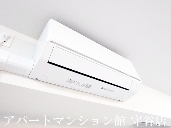 プライム フォレスト 百合ヶ丘の設備