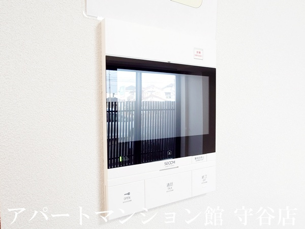 プライム フォレスト 百合ヶ丘のセキュリティ