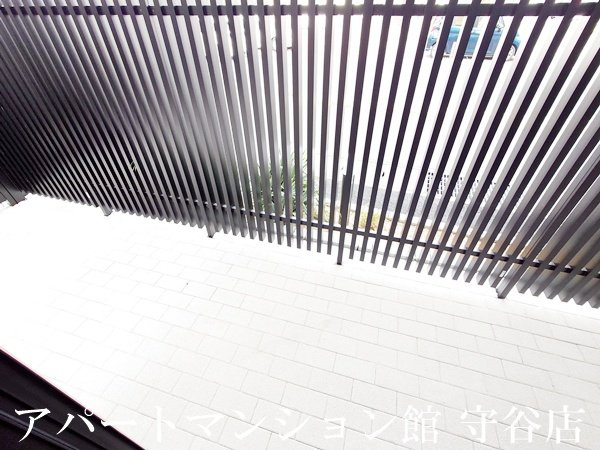 プライム フォレスト 百合ヶ丘の庭