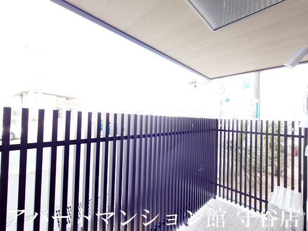 プライム フォレスト 百合ヶ丘の展望