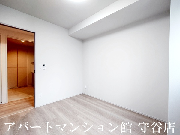 プライム フォレスト 百合ヶ丘の寝室