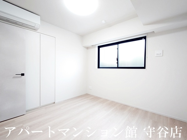 プライム フォレスト 百合ヶ丘の寝室