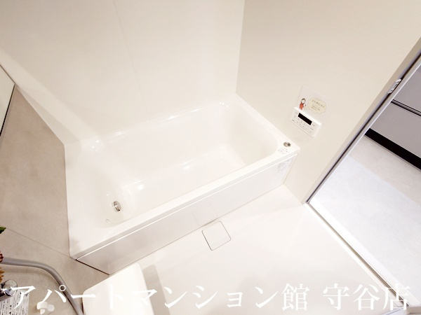 プライム フォレスト 百合ヶ丘の浴室