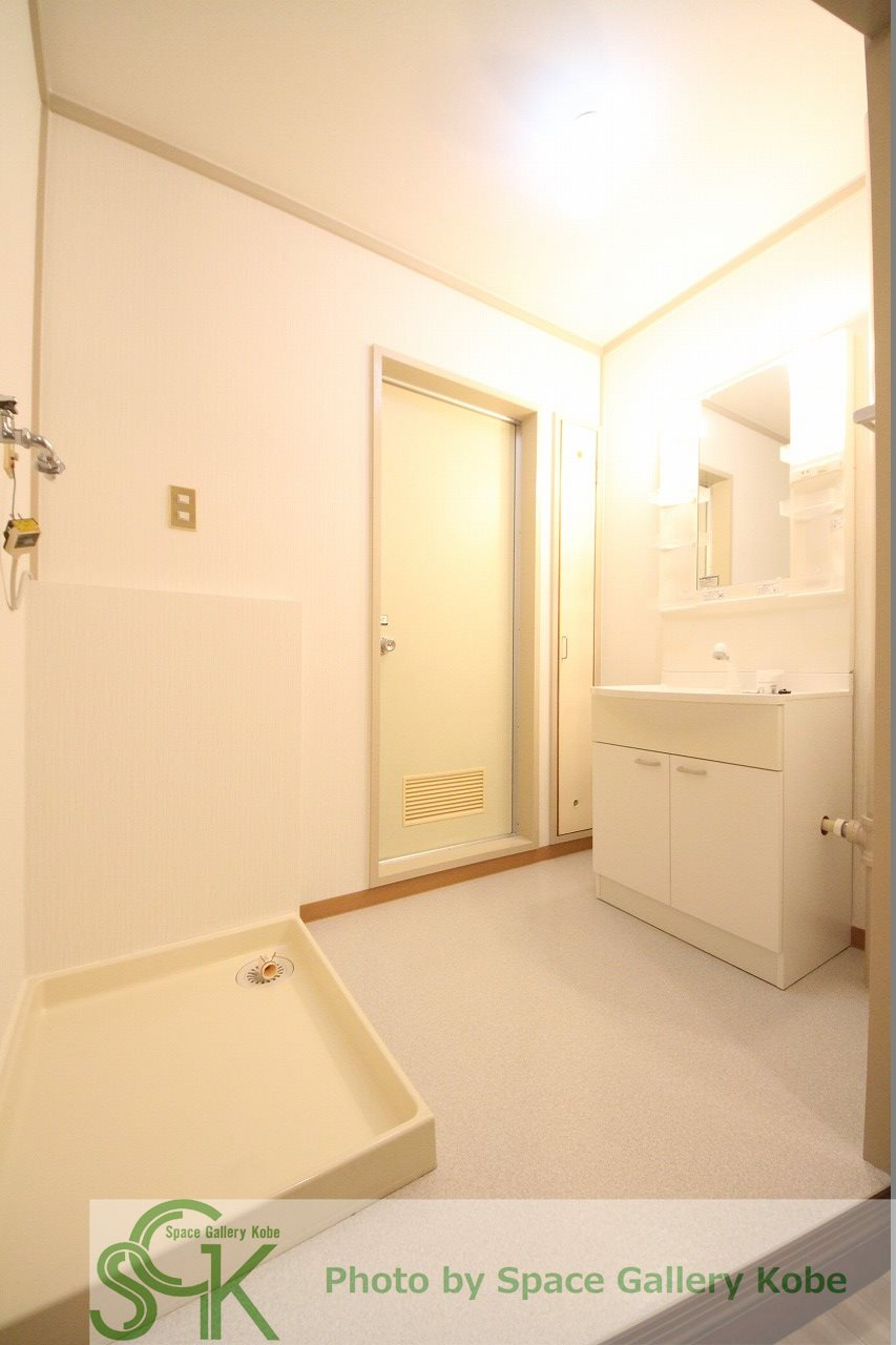 リバーサイド春日手の洗面所|※お部屋により仕様が異なる場合があります※