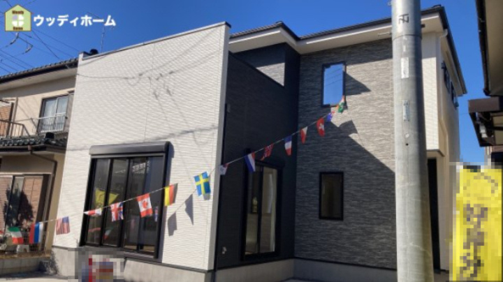 春日部市藤塚5期　新築一戸建て