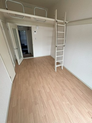 【居間・リビング】 | ハイツ法蓮