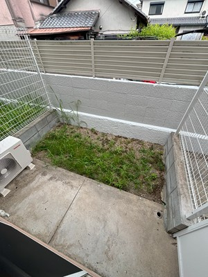 【バルコニー】 | ハイツ法蓮