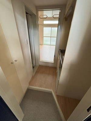 【玄関】 | ハイツ法蓮