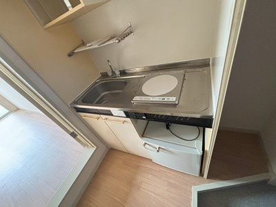 【キッチン】 | ハイツ法蓮