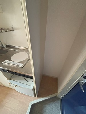 【キッチン】 | ハイツ法蓮