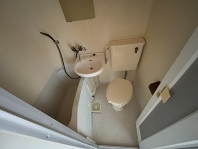 【浴室】 | ハイツ法蓮