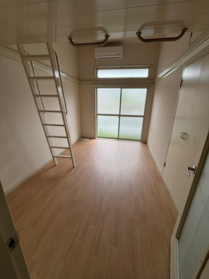 【居間・リビング】 | ハイツ法蓮