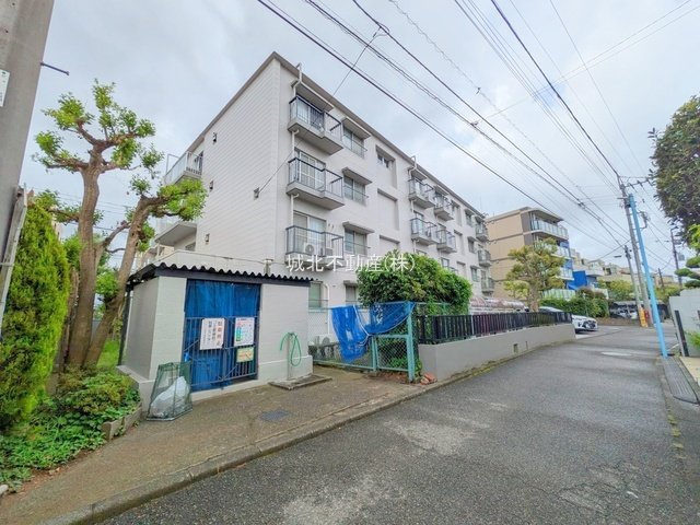 メゾン西永福の外観