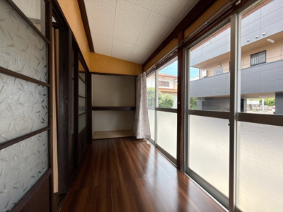 【バルコニー】 | Ｍ7貸家