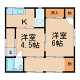 Ｍ7貸家の画像