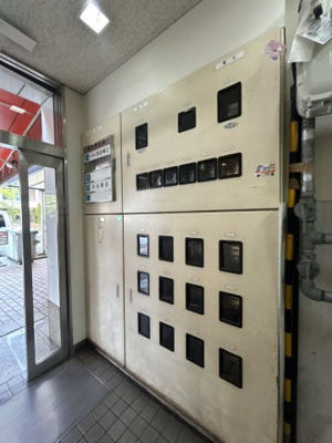 【その他共用部分】 | タケダビル