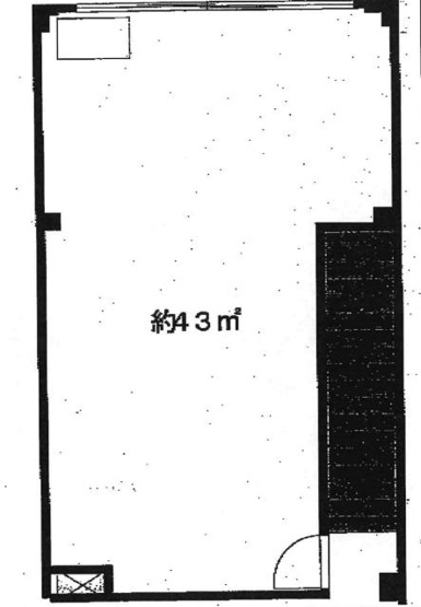 【間取り】 | タケダビル