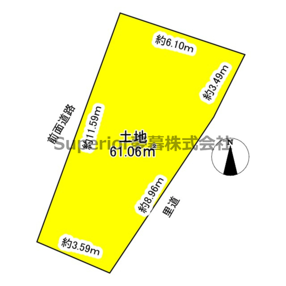 【土地】大津市坂本7丁目