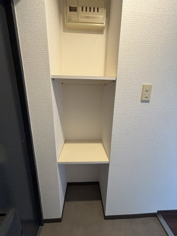 プルミエールの収納