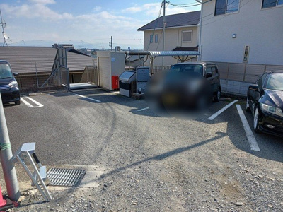【駐車場】 | カーサ・セレノ