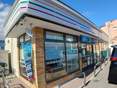【周辺】 | カーサ・セレノ | セブンイレブン京都上桂山田店まで620m