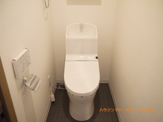 【トイレ】 | アークステージ北池袋 | イメージ画像となります。実際とは異なりますので、ご注意ください！