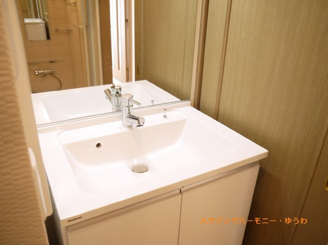 【独立洗面台】 | アークステージ北池袋 | イメージ画像となります。実際とは異なりますので、ご注意ください！