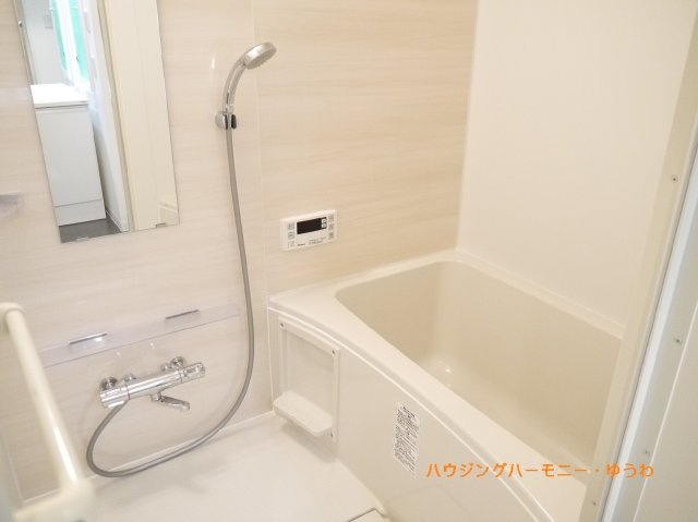 【浴室】 | アークステージ北池袋 | イメージ画像となります。実際とは異なりますので、ご注意ください！