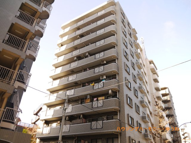 【外観】 | アークステージ北池袋 | 池袋も徒歩圏内。３線利用可能な好立地。