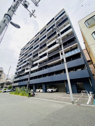【外観】プレサンス難波インフィニティ 