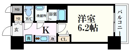プレサンス難波インフィニティ