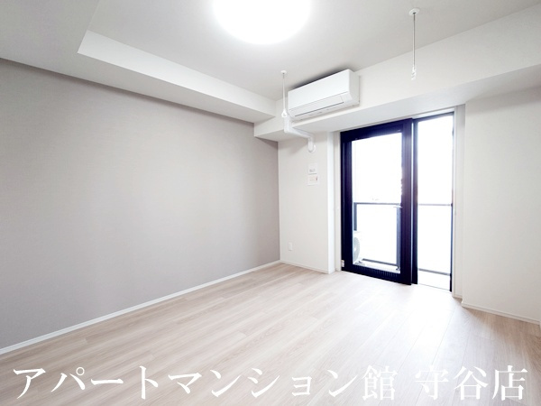 プライム フォレスト 百合ヶ丘の寝室
