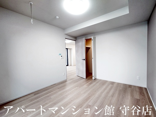 プライム フォレスト 百合ヶ丘の内装