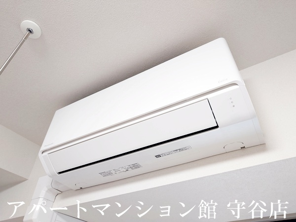 プライム フォレスト 百合ヶ丘の設備
