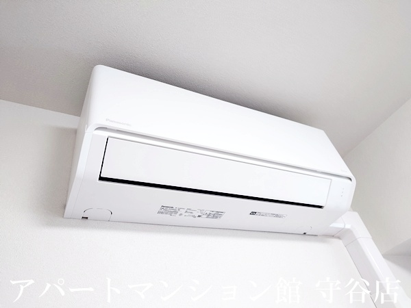 プライム フォレスト 百合ヶ丘の設備