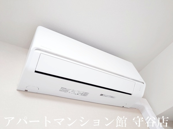 プライム フォレスト 百合ヶ丘の設備
