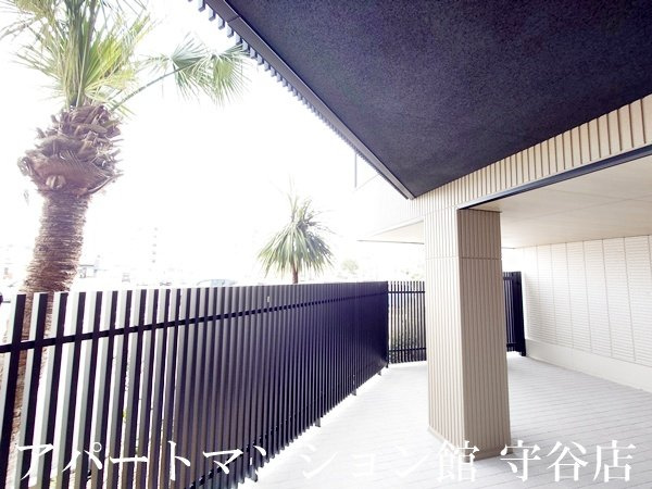 プライム フォレスト 百合ヶ丘の展望