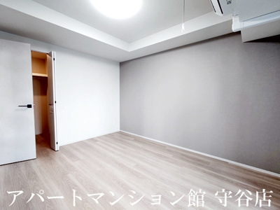 【寝室】 | プライム フォレスト 百合ヶ丘