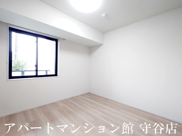 プライム フォレスト 百合ヶ丘の寝室