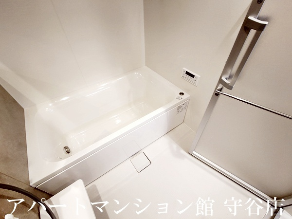 プライム フォレスト 百合ヶ丘の浴室