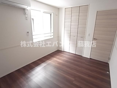 【寝室】 | D-ROOM新宿Ⅰ-A | 落ち着いて過ごせるお部屋なので、寝室にいかがでしょうか