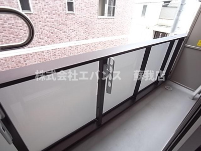 【バルコニー】 | D-ROOM新宿Ⅰ-A | バルコニーからの眺めを楽しみながら食事をしませんか