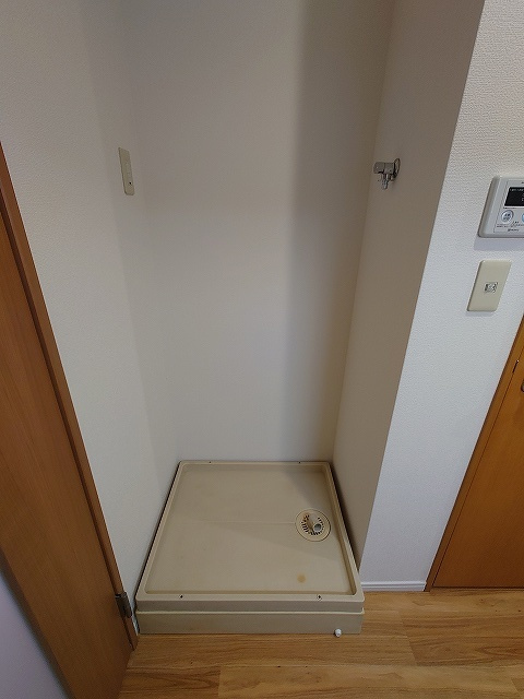 メゾンポロニアの内装