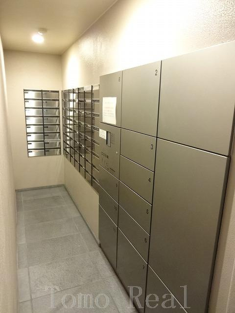 パークアクシス溜池山王のその他共用部分