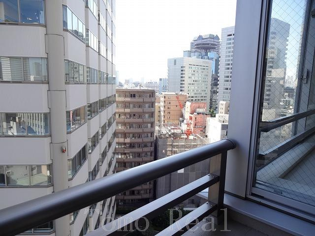 パークアクシス溜池山王の展望