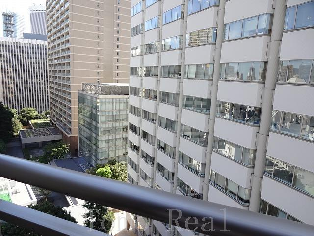 パークアクシス溜池山王の展望