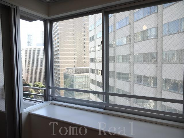 パークアクシス溜池山王の展望