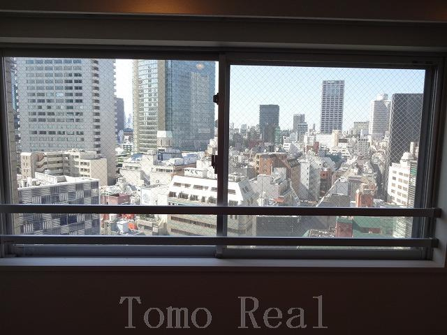 パークアクシス溜池山王の展望