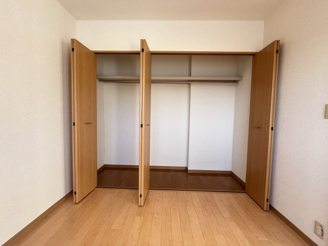 ルーチェの収納